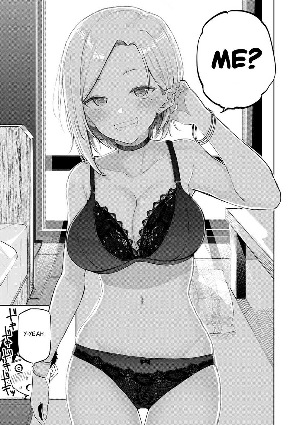 [Miyoshi] Gyaru in my room (COMIC Anthurium 2022-07) [English] [Nisor] [Digital] - Page 11