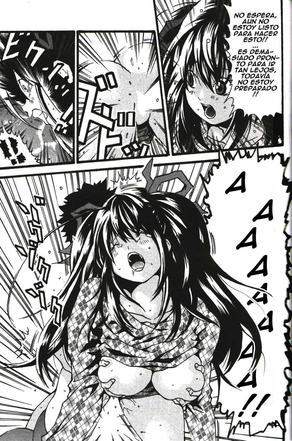 [Monkees (YoungJiJii)] Change (Various)[Spanish] - Page 31