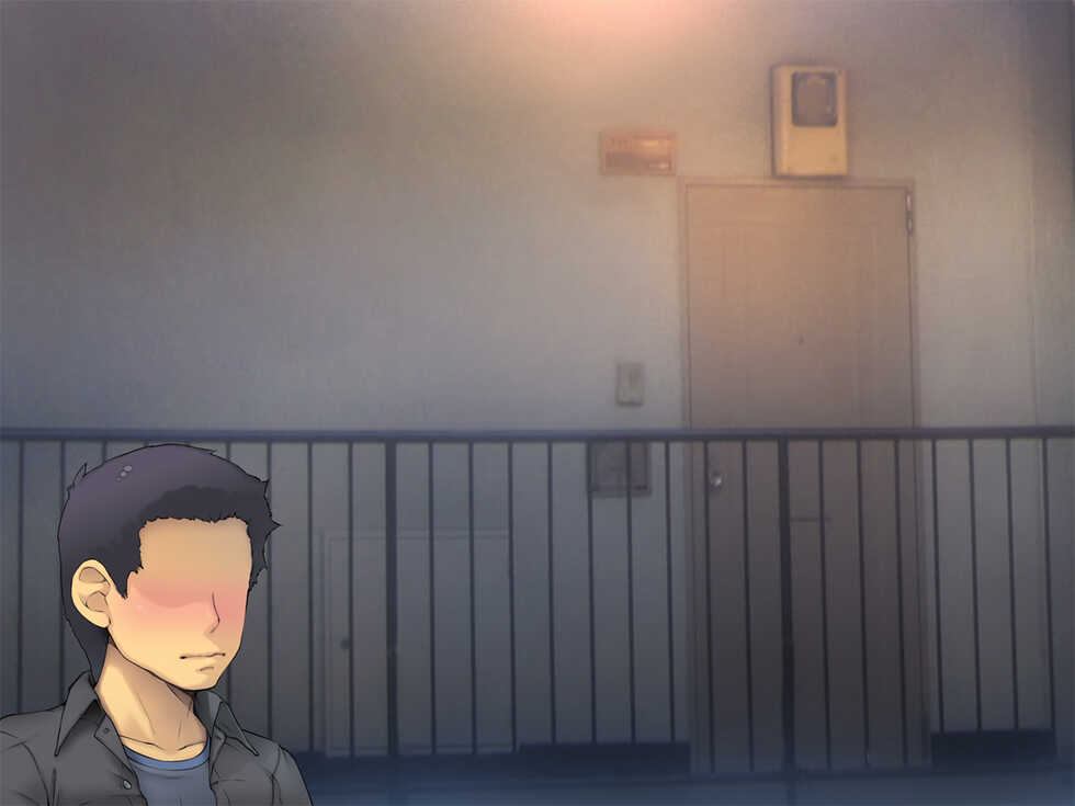 [Ichigo Crepe Oomorigumi] Boro Apart no Rinjin ga Gaikokujin! [Kinpatsu Hakujin Bijo no O-ne-ga-i] - Page 3