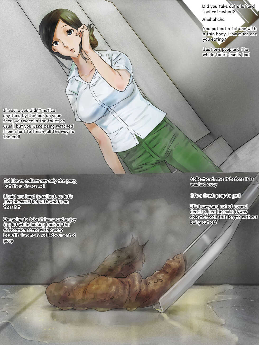 [Sanbaizu] Mizo Toile o Mashita kara [English] - Page 8