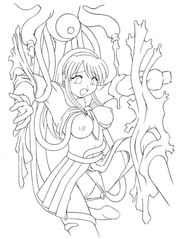 [Mikeneko Dou Honten] Sawa utage ~ vol. 1 Hiroine-hen ~ (Various) - Page 18