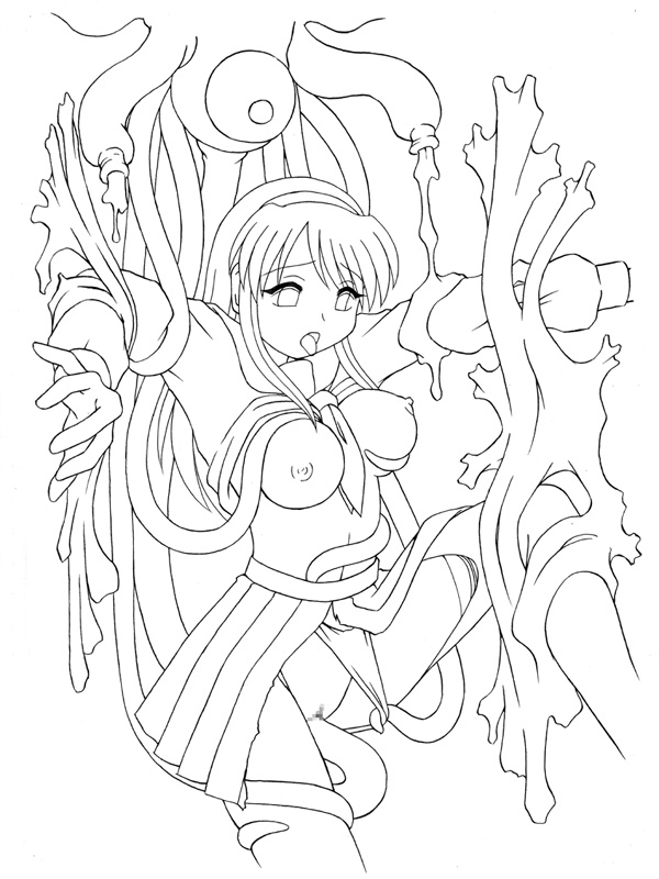 [Mikeneko Dou Honten] Sawa utage ~ vol. 1 Hiroine-hen ~ (Various) - Page 20