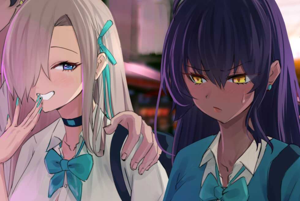 [Chinetsu] Nanpa sa re Teru Karin Chanto Asuna-chan - Page 1