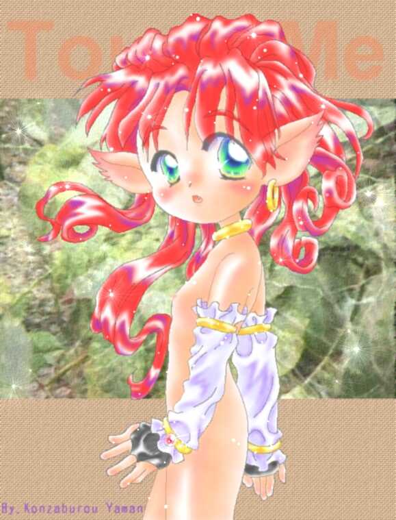 [Yamanoya Honpo (Yamano Konzaburou)] KONZABU GAROU Disk 1 & 2 (Various) - Page 13