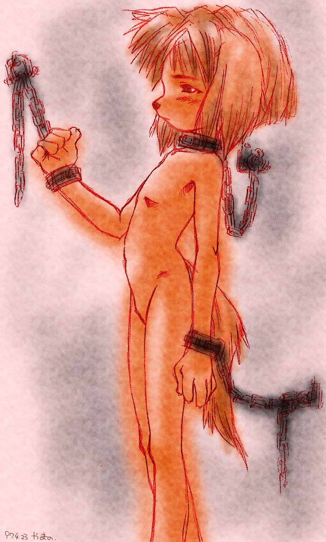 [Yamanoya Honpo (Yamano Konzaburou)] KONZABU GAROU Disk 3 (Various) - Page 4