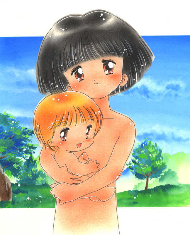 [Yamanoya Honpo (Yamano Konzaburou)] KONZABU GAROU Disk 3 (Various) - Page 5