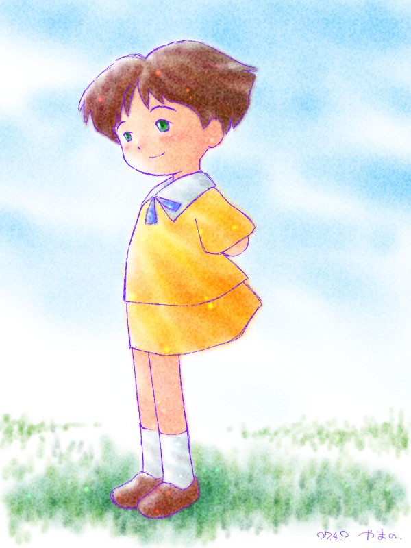 [Yamanoya Honpo (Yamano Konzaburou)] KONZABU GAROU Disk 3 (Various) - Page 10