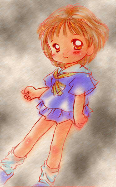 [Yamanoya Honpo (Yamano Konzaburou)] KONZABU GAROU Disk 3 (Various) - Page 11