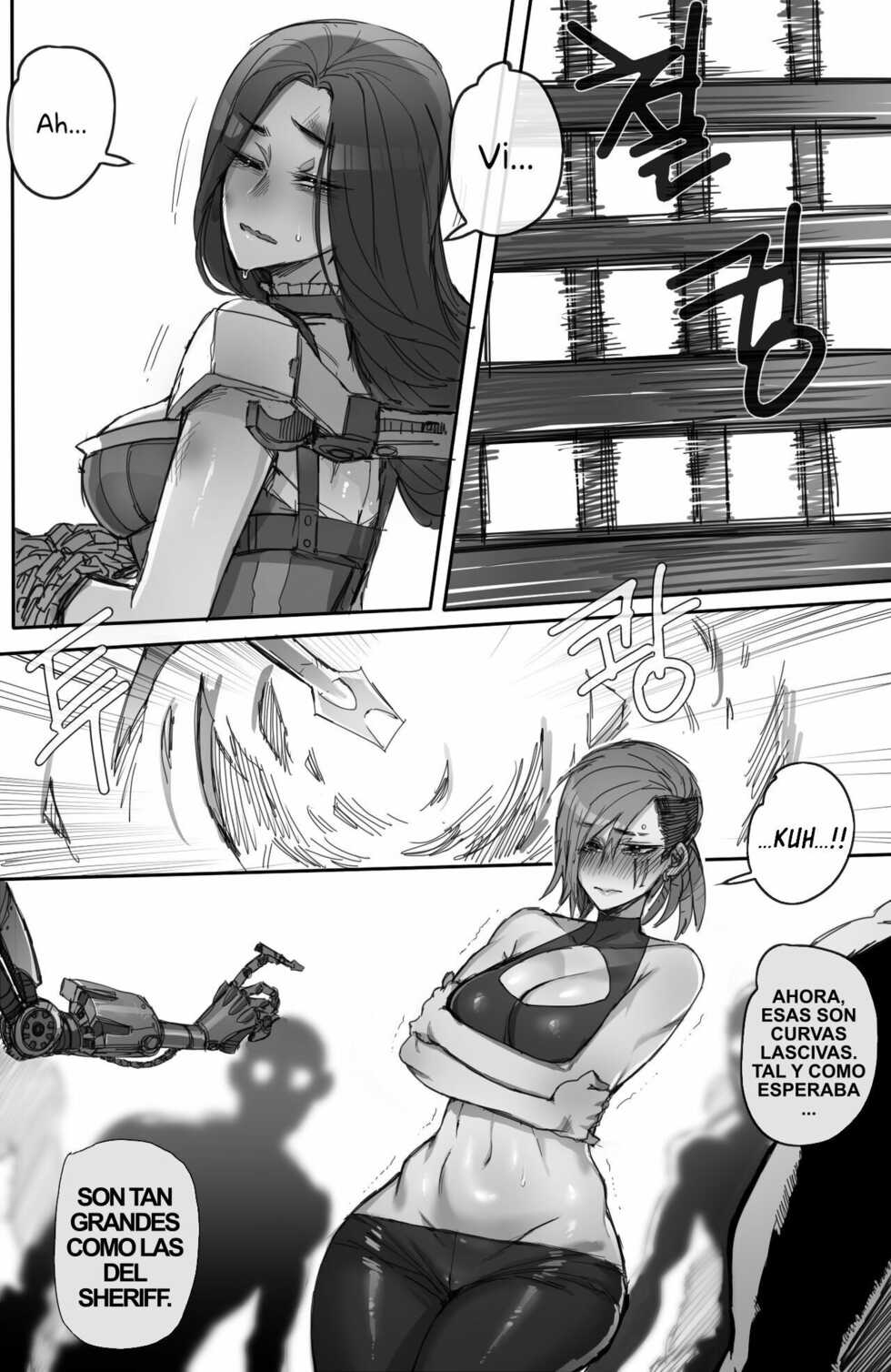 [ratatatat74] Closed investigation journal (League of Legends) [Spanish] - Page 7
