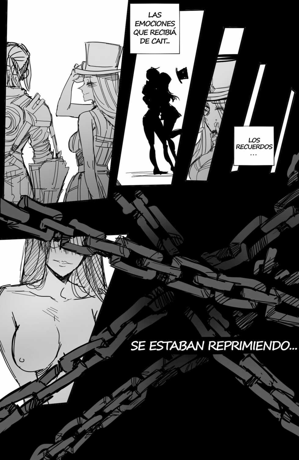 [ratatatat74] Closed investigation journal (League of Legends) [Spanish] - Page 25