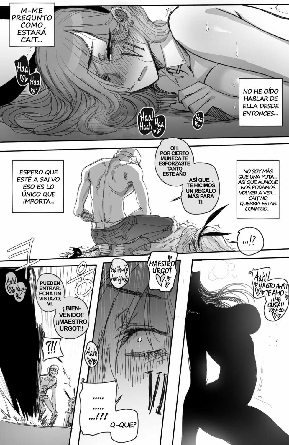 [ratatatat74] Closed investigation journal (League of Legends) [Spanish] - Page 28