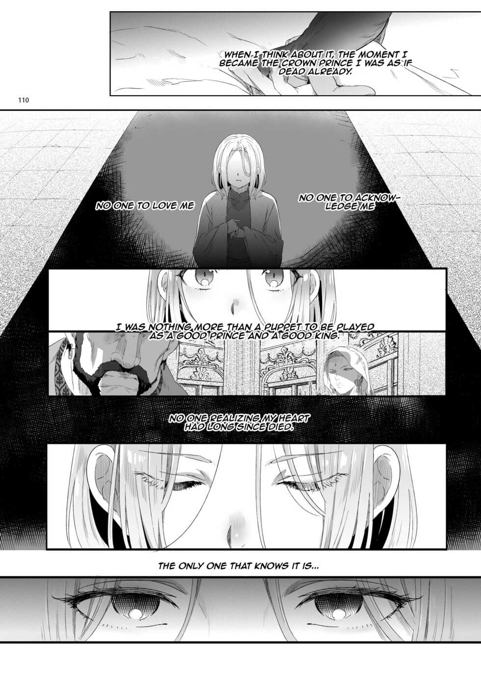 [Kuromisakaijou (Ikezaki Misa)] Niedenka omnibus (Niedenka [Omnibus]) (Arslan Senki) [English] [Doujins.com] [Digital] - Page 27