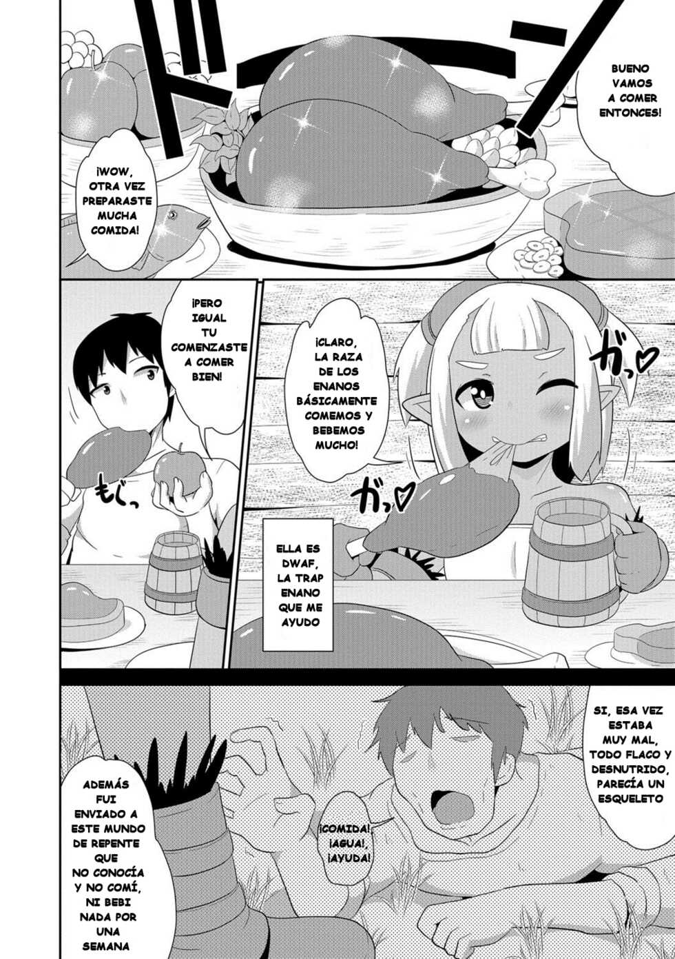 Mesuiki Ochinpikku - All About Mesu Shounen (Chinzurena 2022) - Page 36