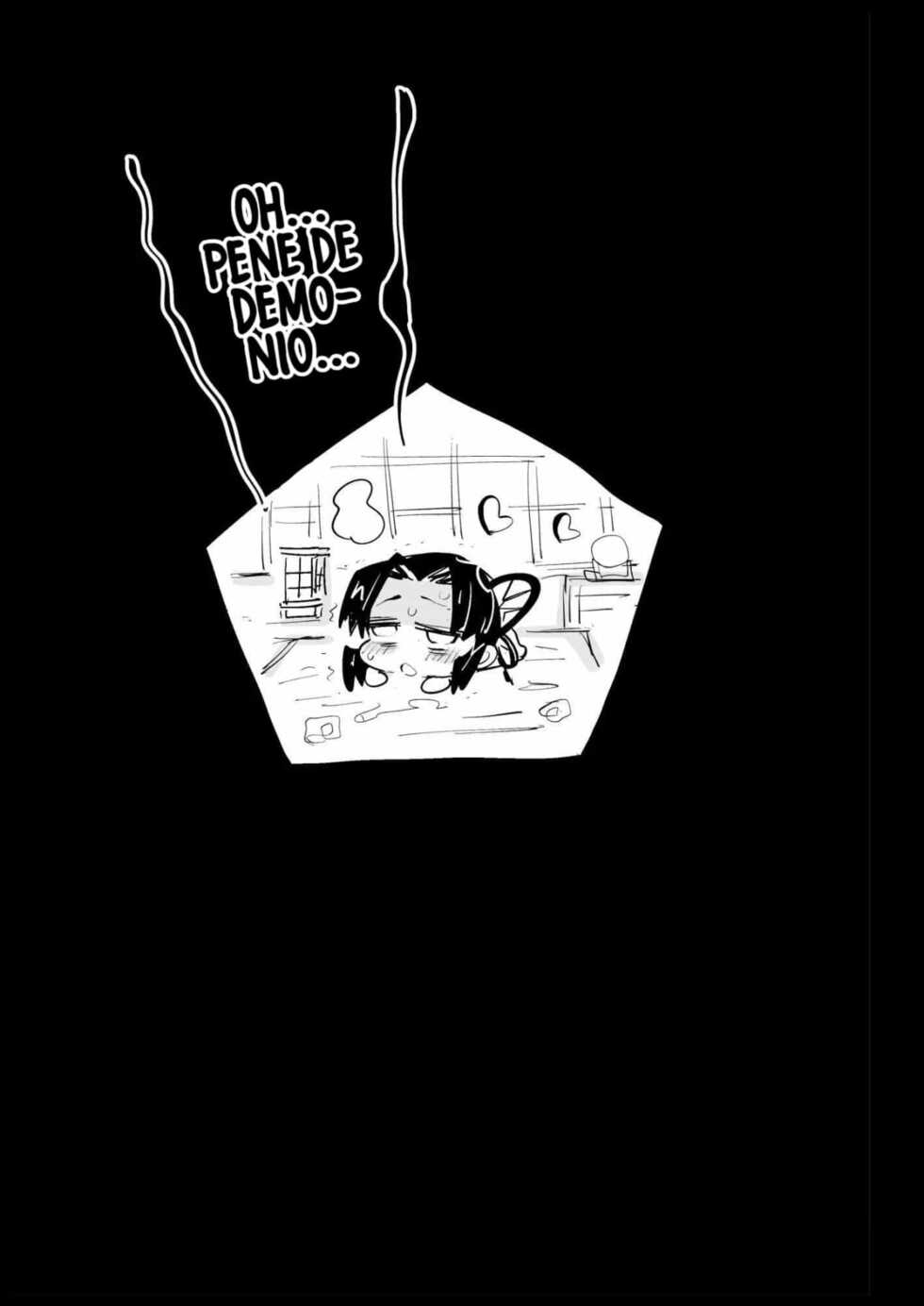 [Eromazun (Ma-kurou)] Oni Metsu no Yujo Kochou Shinobu - RAPE OF DEMON SLAYER 7 (Kimetsu no Yaiba) [Spanish] [Jaguarlo] [Digital] - Page 29