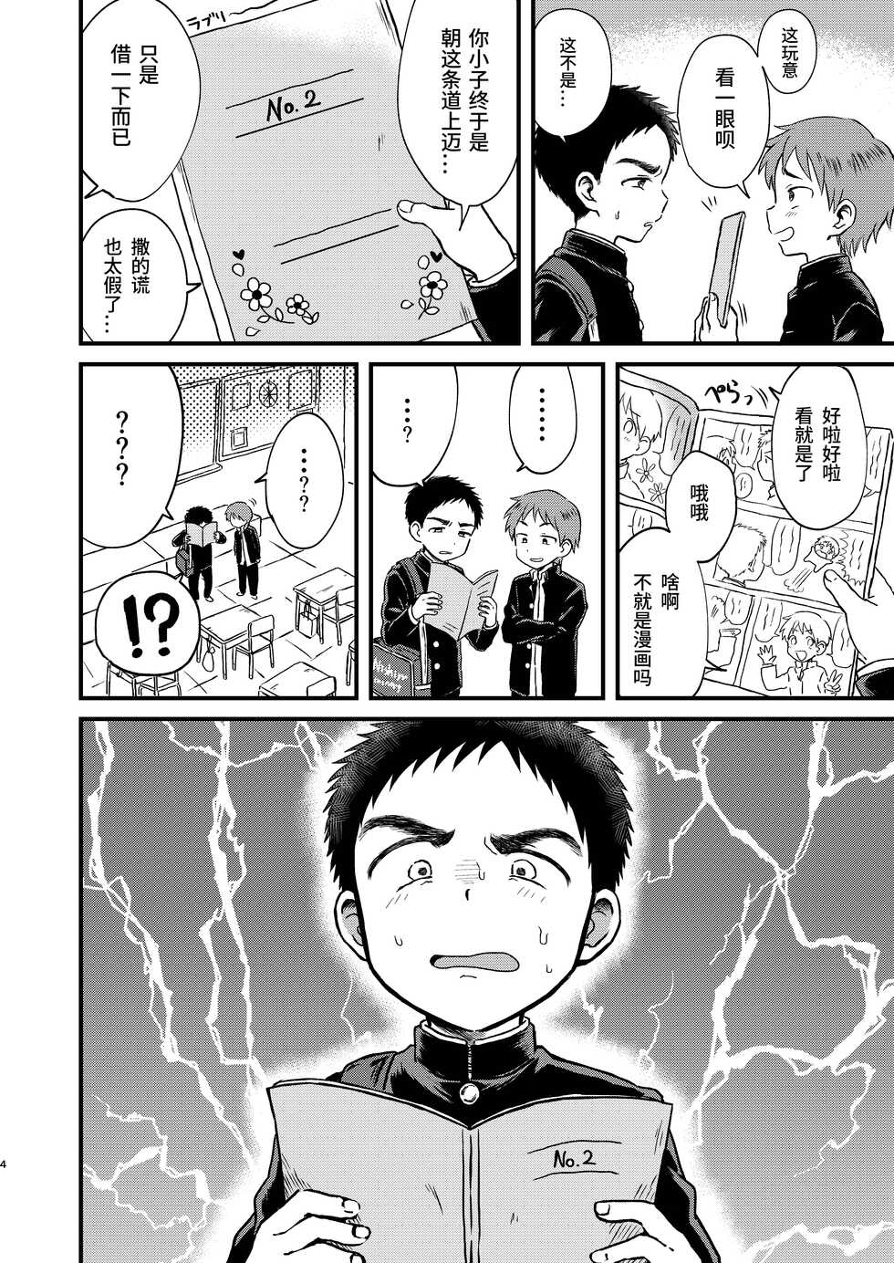 [Yamijiru (Tanano Nata)] Rotten Spiral [Chinese] [Digital] - Page 3