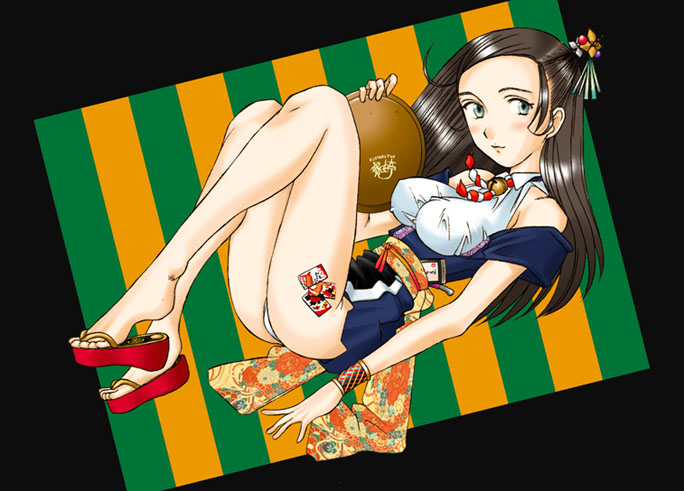 [Kohakutei (Sakai Hamachi)] ZERO (Various) - Page 18