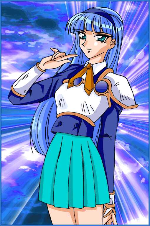 [MS2] Megami Tengoku (Various) (Decensored) - Page 6