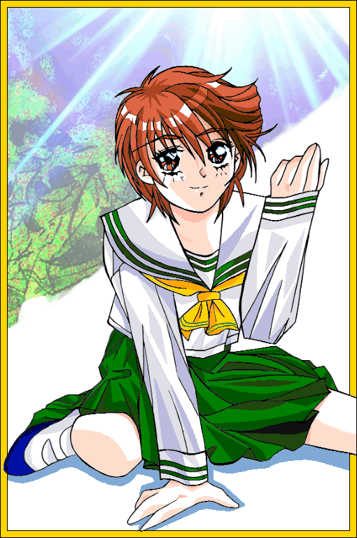 [MS2] Megami Tengoku (Various) (Decensored) - Page 7