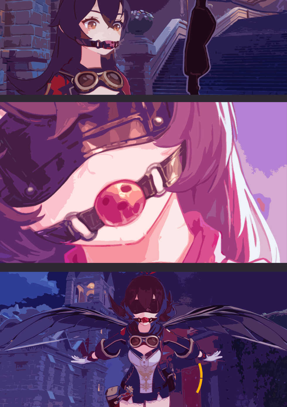 [ICECAKE] 飞行的训练（小文章） - Page 7