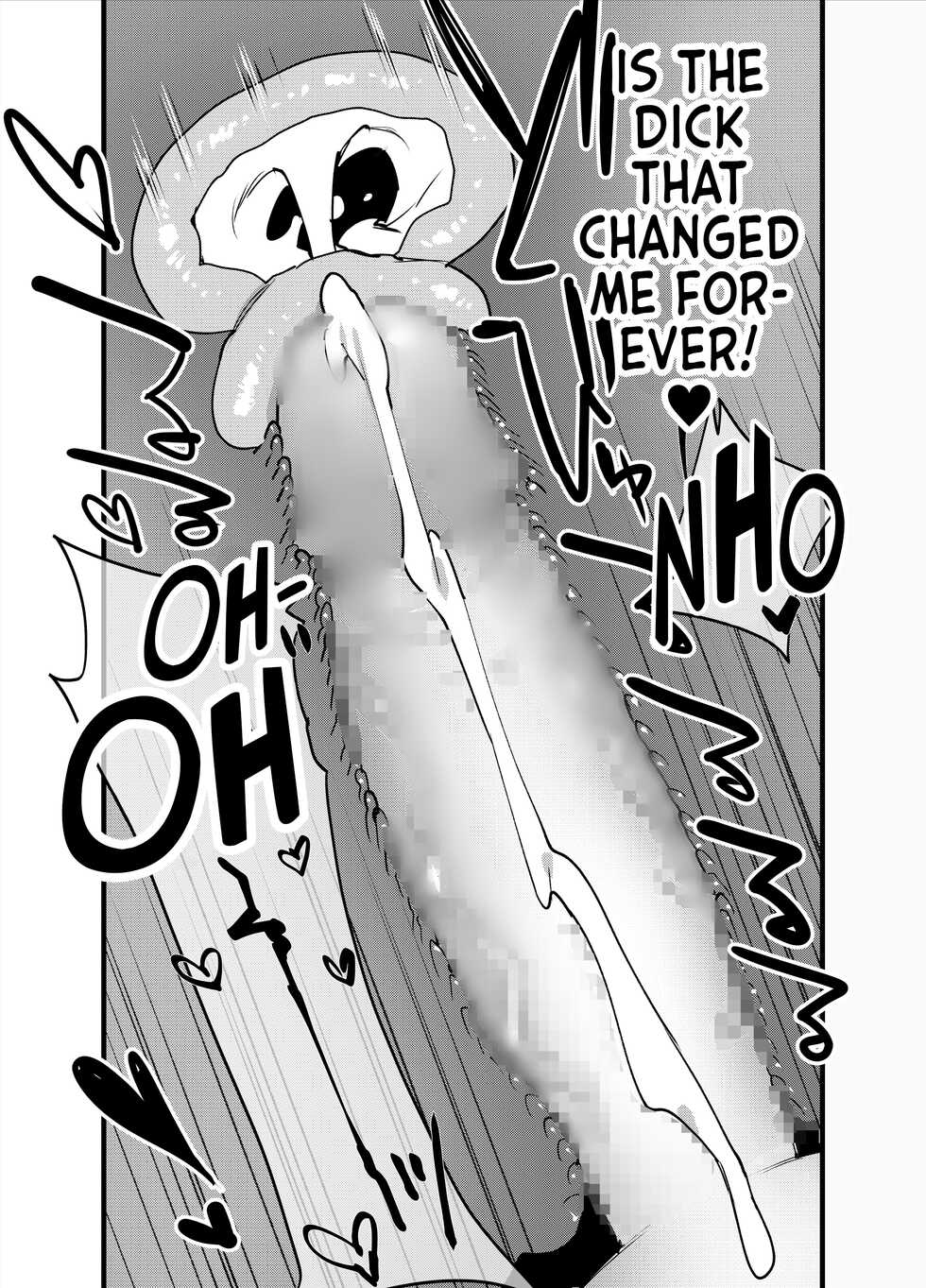 [Tosha Pink (Chimeda)] Hajimete no Futanari | My First Futanari [English] [Mr_Person] - Page 28