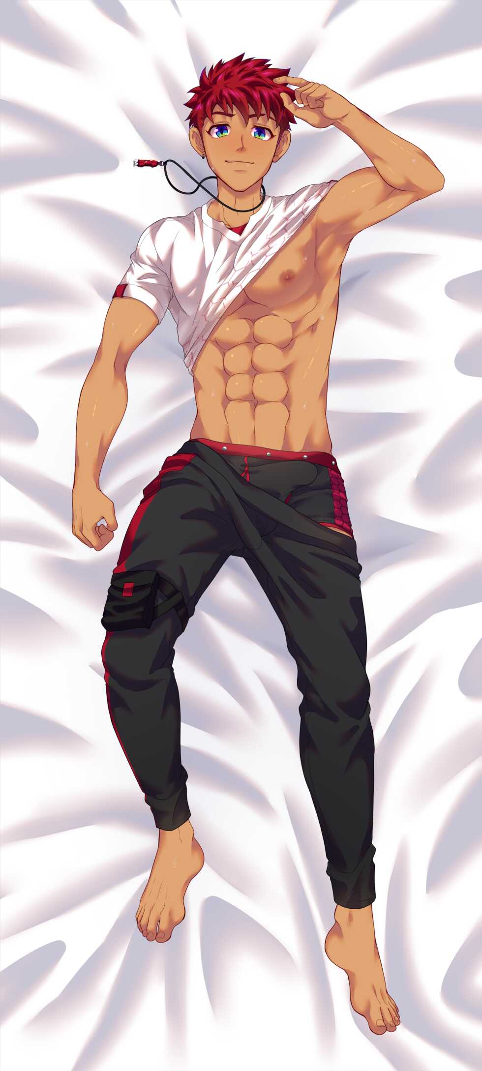 [Mikkoukun] Camp Buddy (Sep 2022) - Page 21