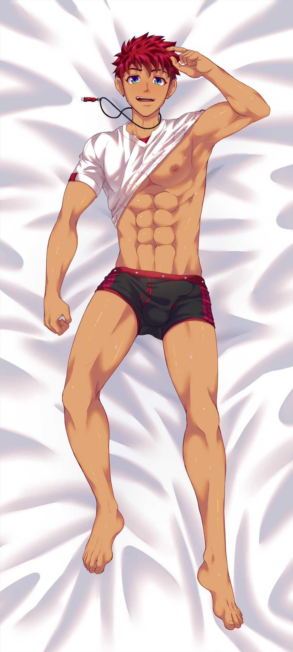 [Mikkoukun] Camp Buddy (Sep 2022) - Page 22