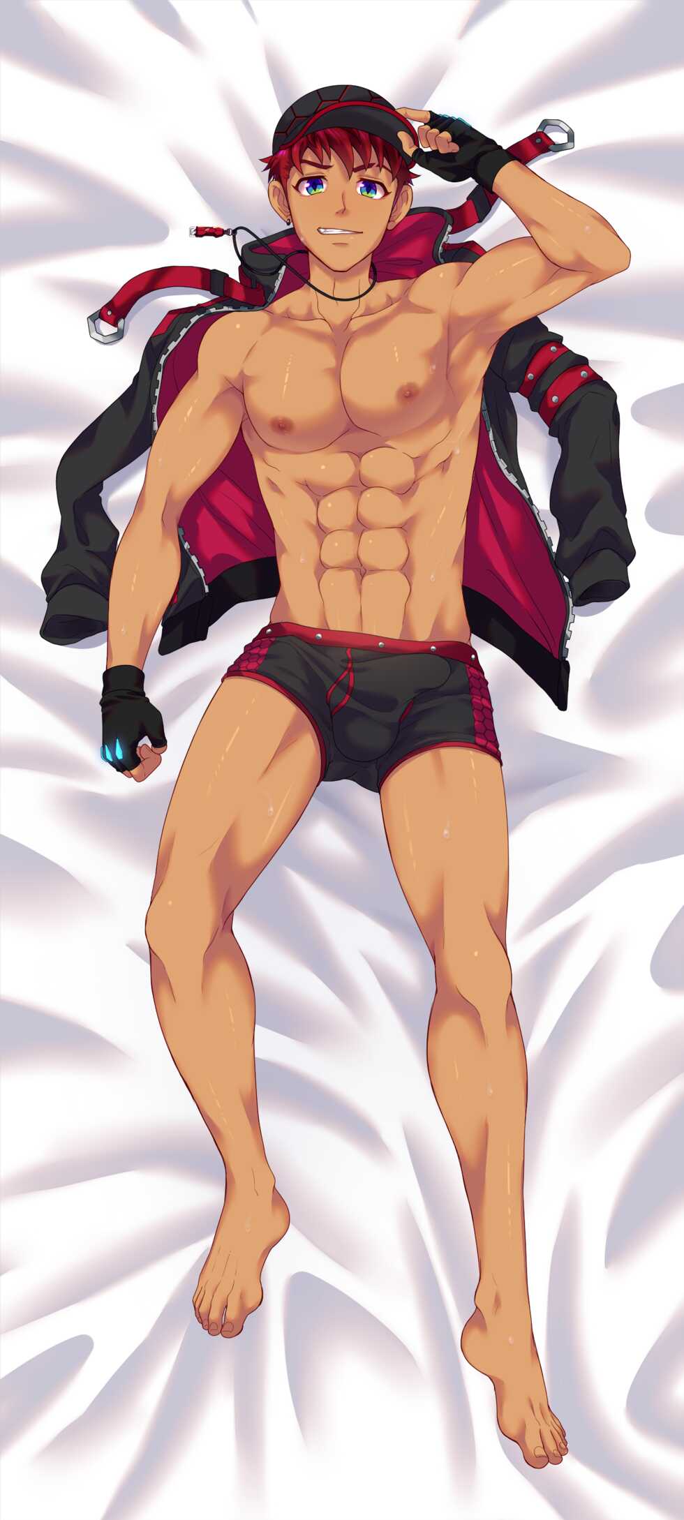 [Mikkoukun] Camp Buddy (Sep 2022) - Page 30