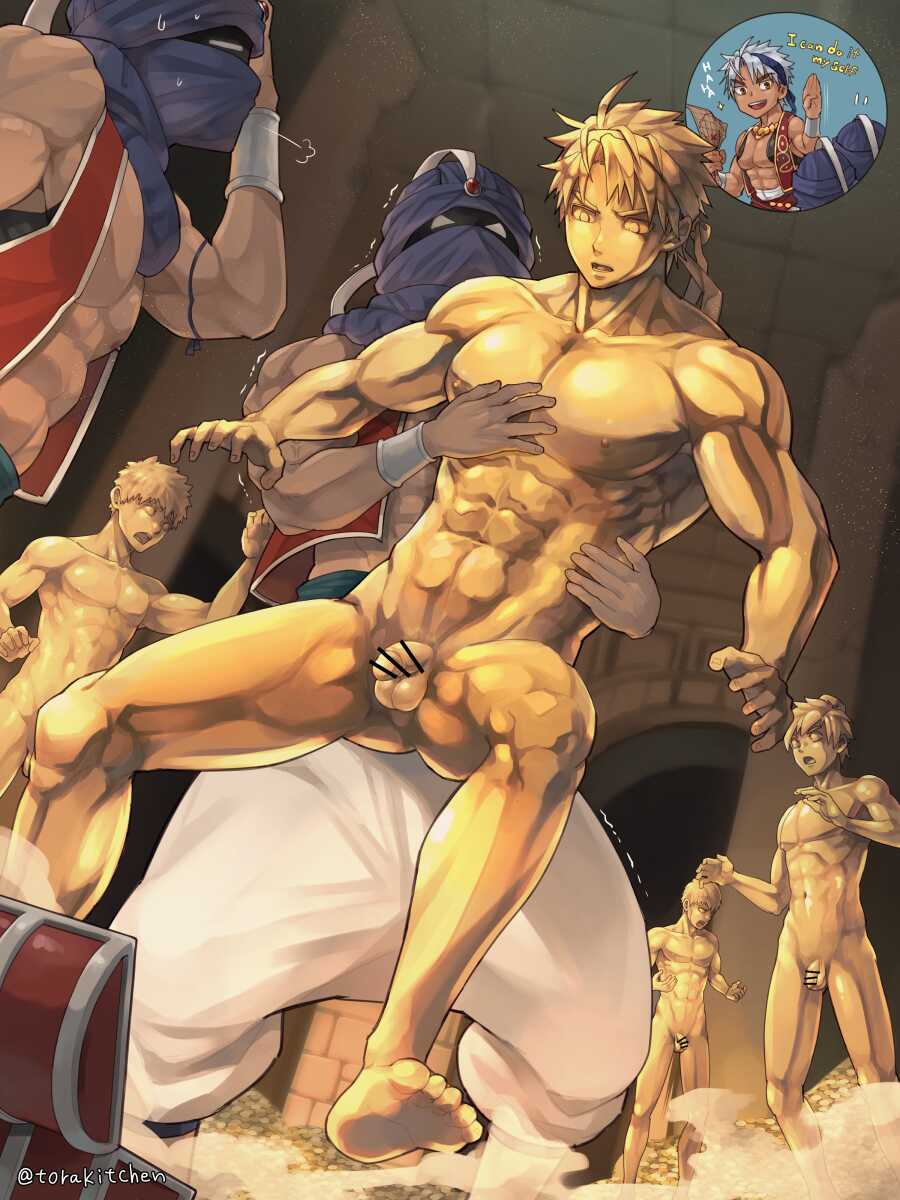 [Ebitendon (Torakichi)] [Fanbox 2022.08] - Page 32