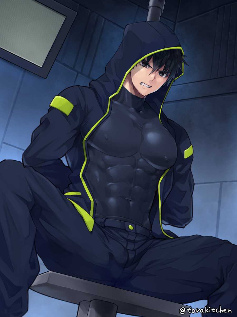 [Ebitendon (Torakichi)] [Fanbox 2022.09] - Page 11