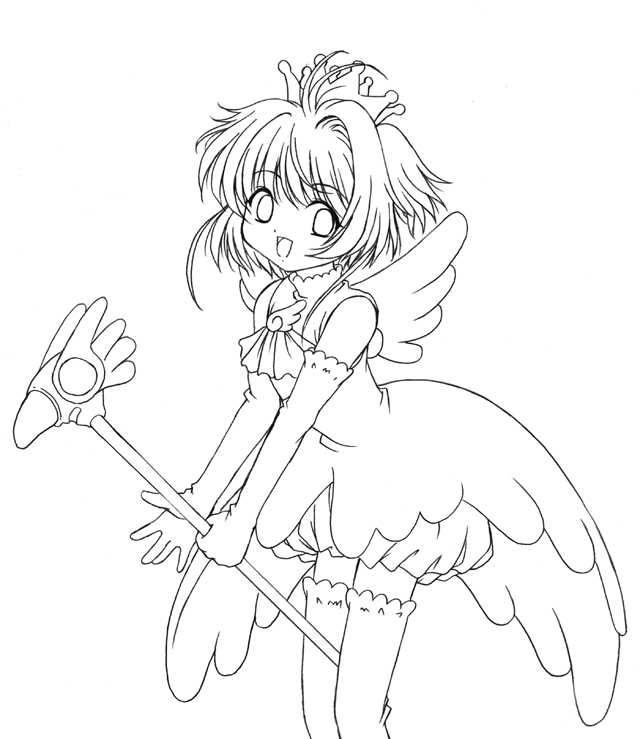 [G・R] COOL LIGHTNING (Cardcaptor Sakura) - Page 17