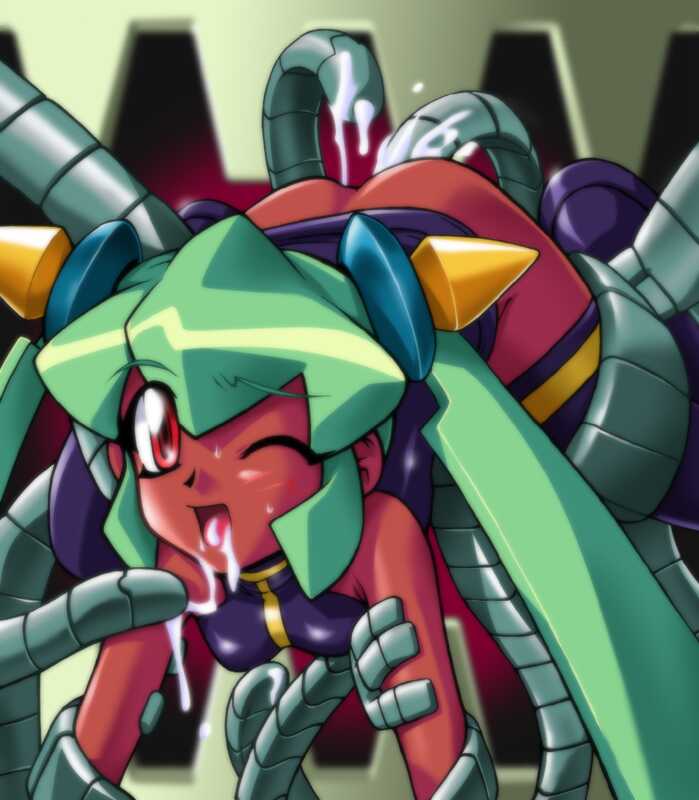 [Studio Sunadokei (Sirpent)] DASH! Kannou Ratai Gashuu (Megaman Legends) - Page 14