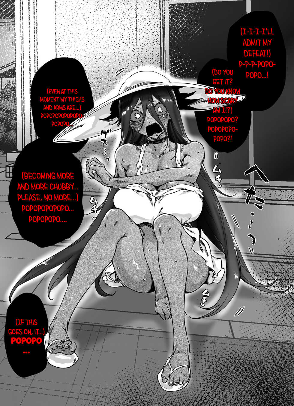 [Yakitomato] Buzz-ttara Ero Kawaikunachatta Hasshaku-sama | Hasshaku-sama became Virally Beautiful [English] [HGnF] - Page 5