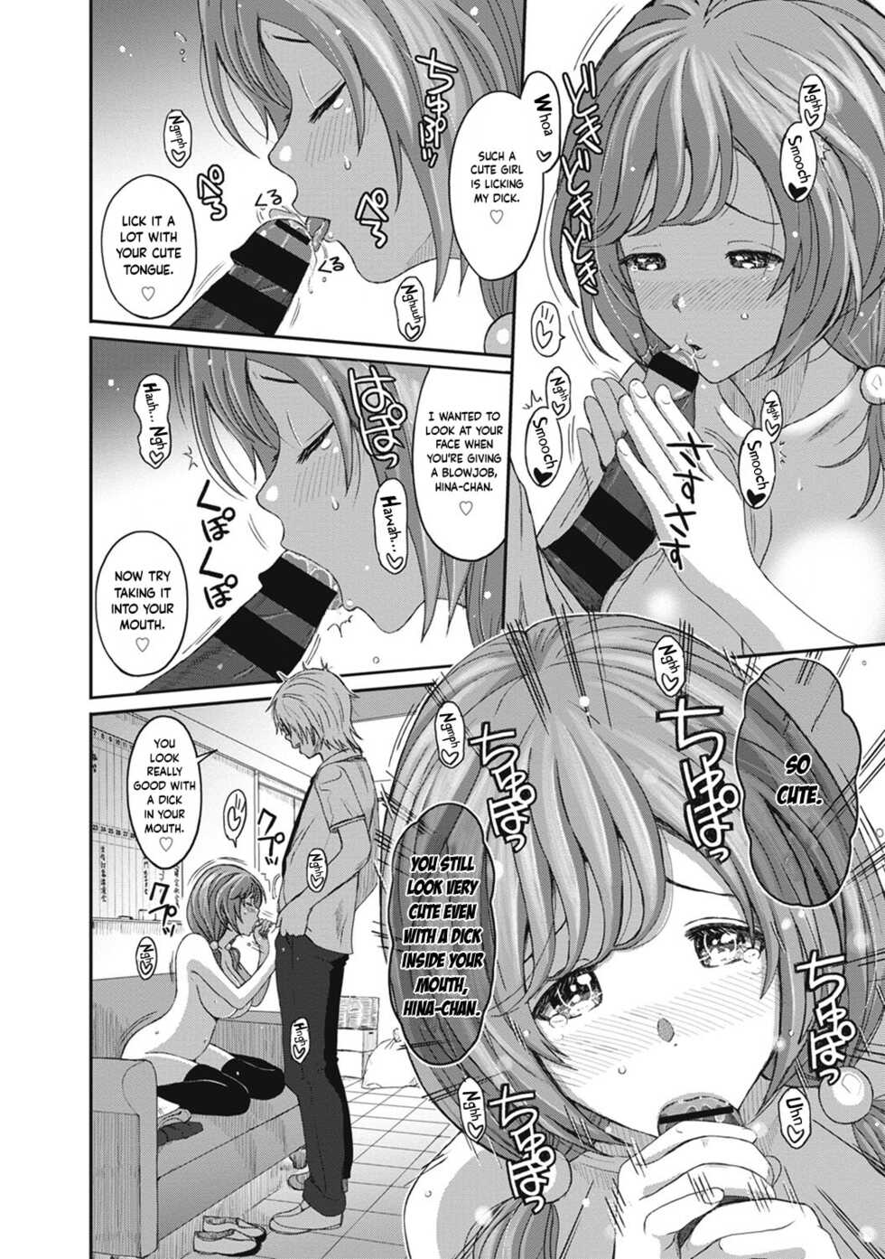 [Ryoh-zoh] Hinamix Vol. 1-11 [English] [EroGPx] [Digital] - Page 27