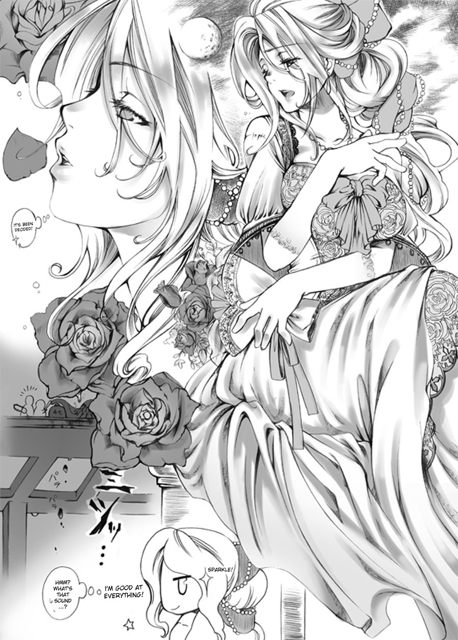 (C73) [Tateyoko Hotchkiss	(Kikuchi)] Jadou Opera | Evil Opera (Final Fantasy VI) [English] [desudesu] - Page 5