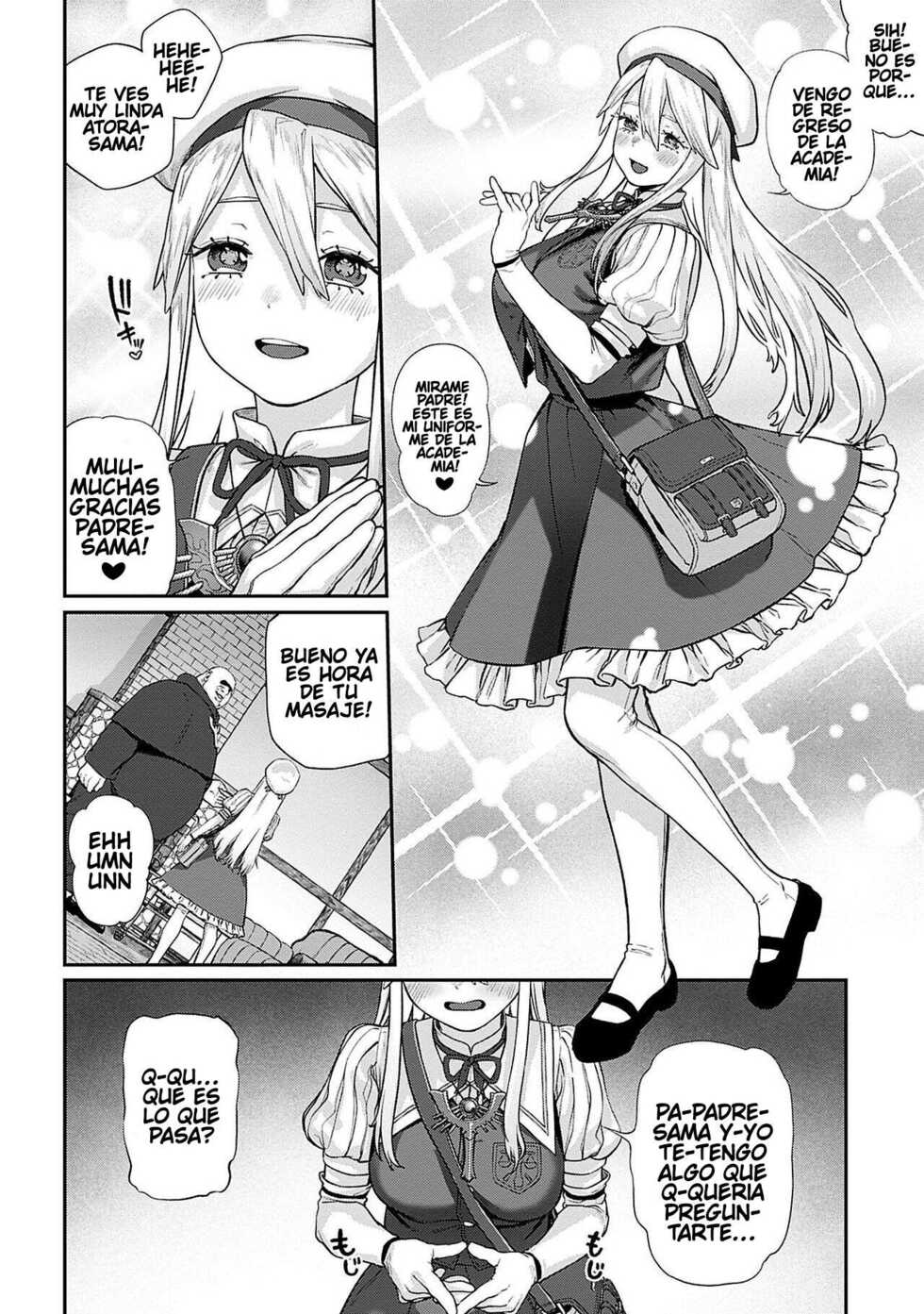 [pastime774] Unique Job "Tanetsuke Oji-san" o Kakutoku shimashita 5 [Spanish] - Page 6