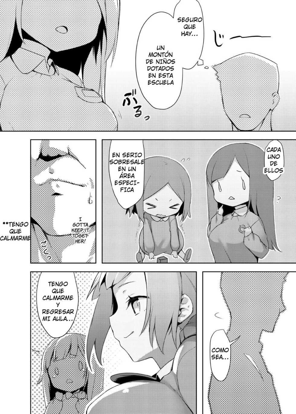 [Seikei Doujin (Herng)] Loli Kyo -Kanae Hen- [Spanish] [Digital] - Page 3