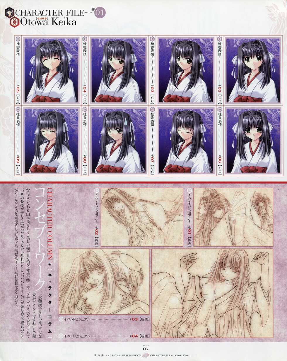 [Studio e.go!] Natsukagura First Fan Book - Page 14