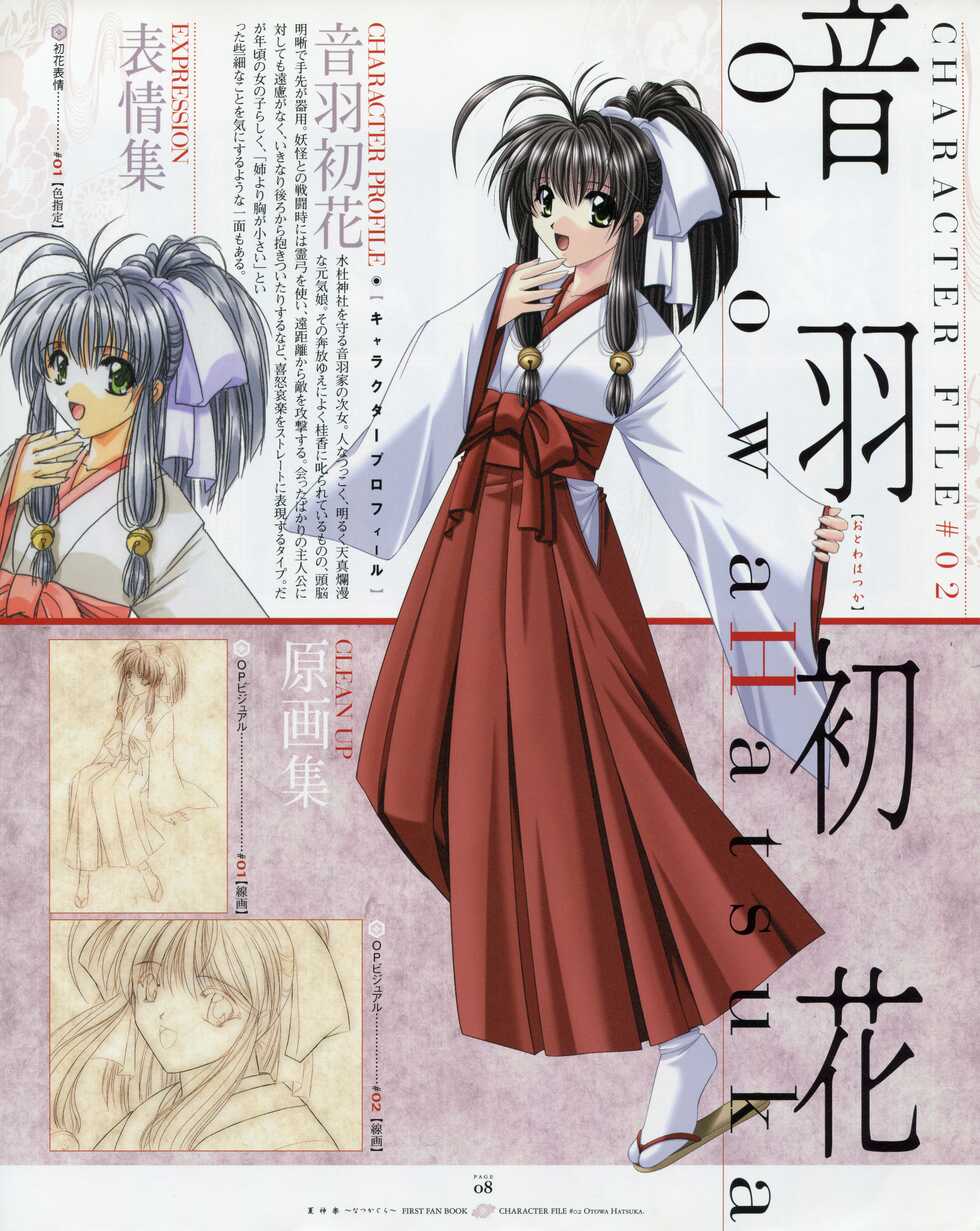 [Studio e.go!] Natsukagura First Fan Book - Page 15