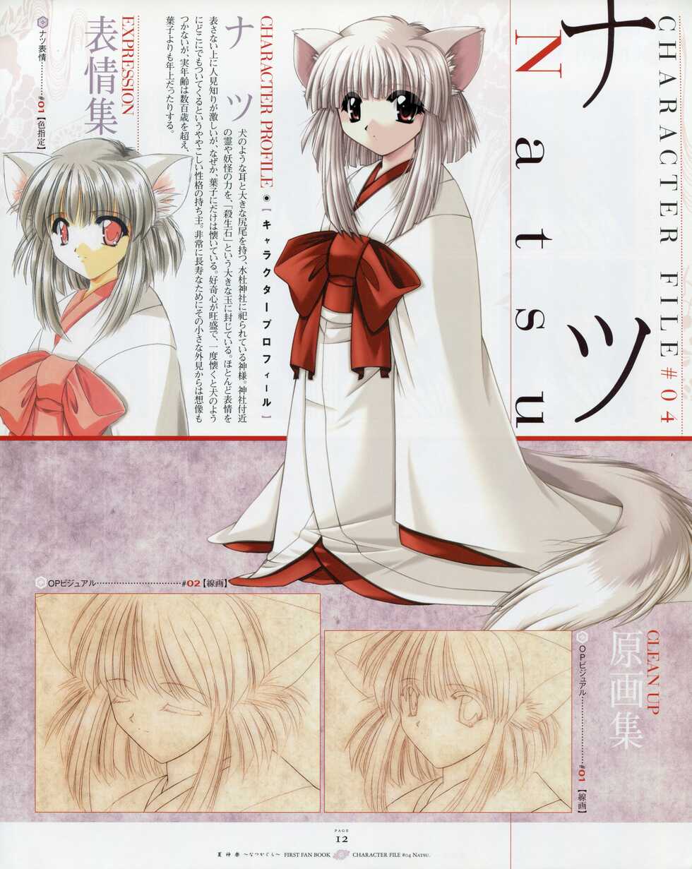 [Studio e.go!] Natsukagura First Fan Book - Page 19