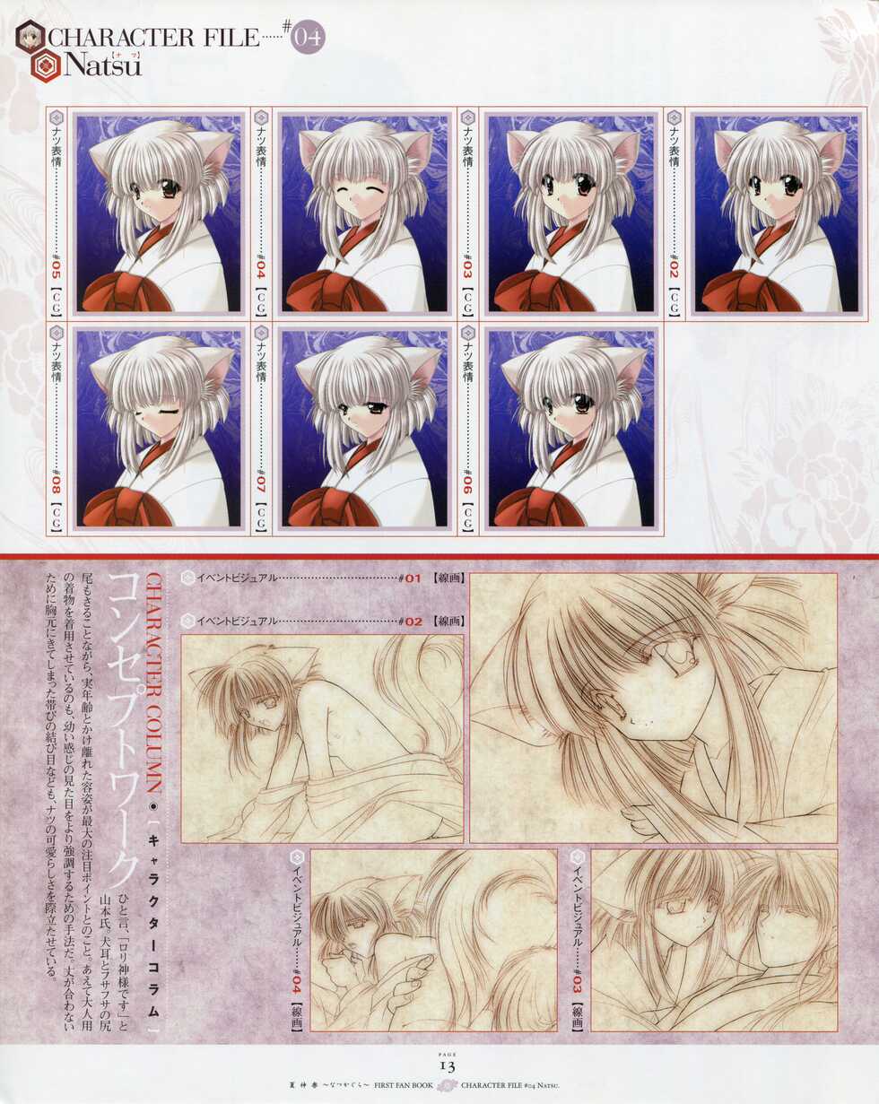 [Studio e.go!] Natsukagura First Fan Book - Page 20