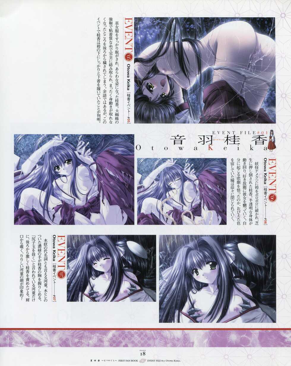 [Studio e.go!] Natsukagura First Fan Book - Page 25