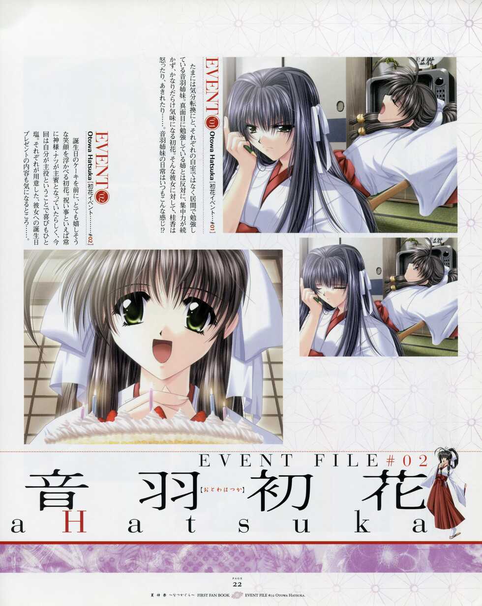 [Studio e.go!] Natsukagura First Fan Book - Page 29