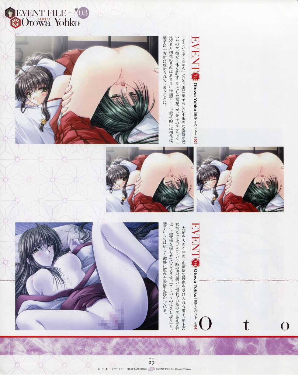 [Studio e.go!] Natsukagura First Fan Book - Page 36