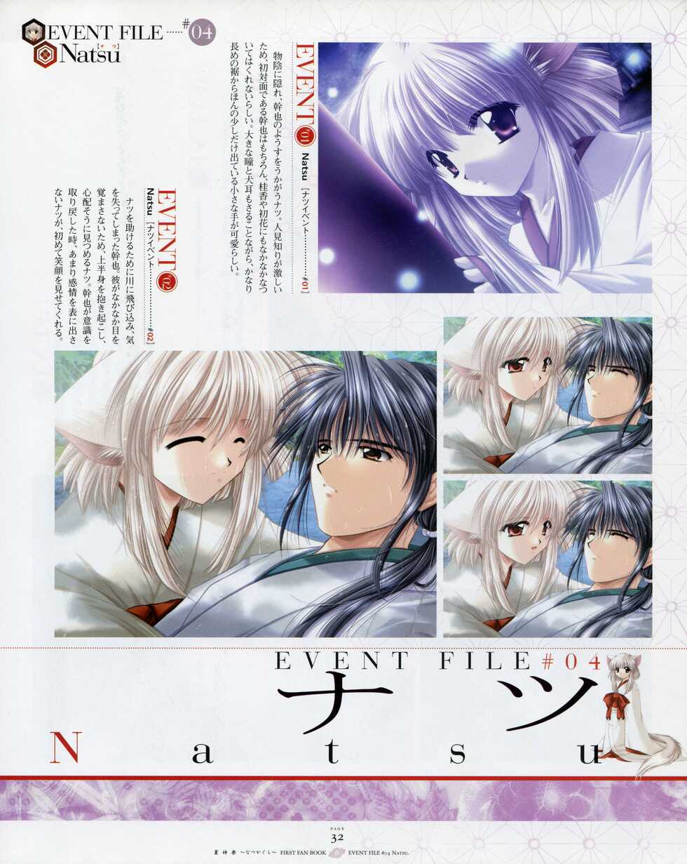 [Studio e.go!] Natsukagura First Fan Book - Page 39