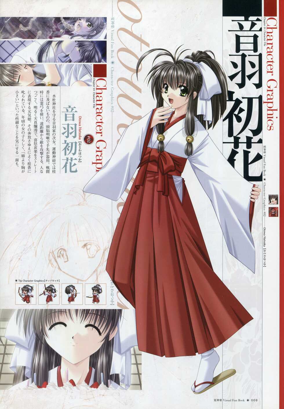 [Studio e.go!] Natsukagura Visual Fan Book - Page 15