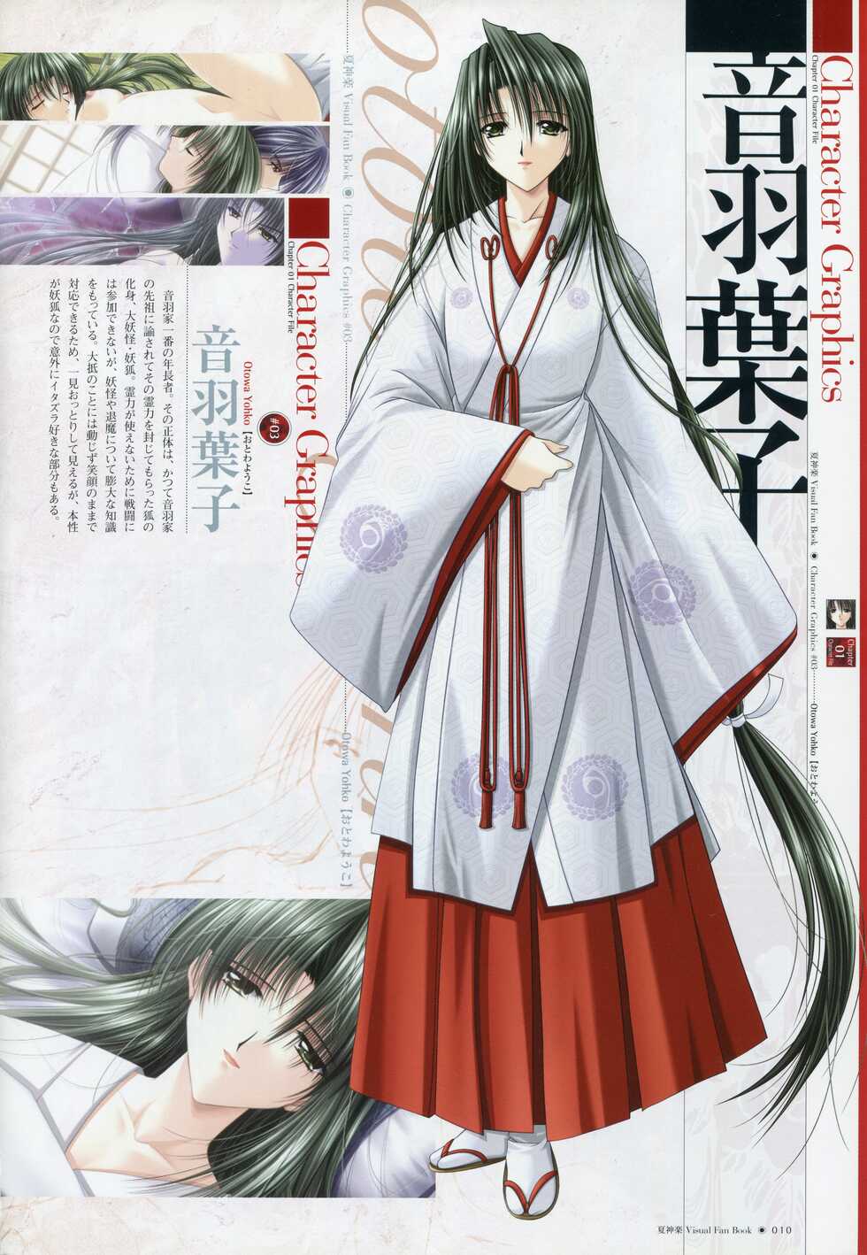 [Studio e.go!] Natsukagura Visual Fan Book - Page 17