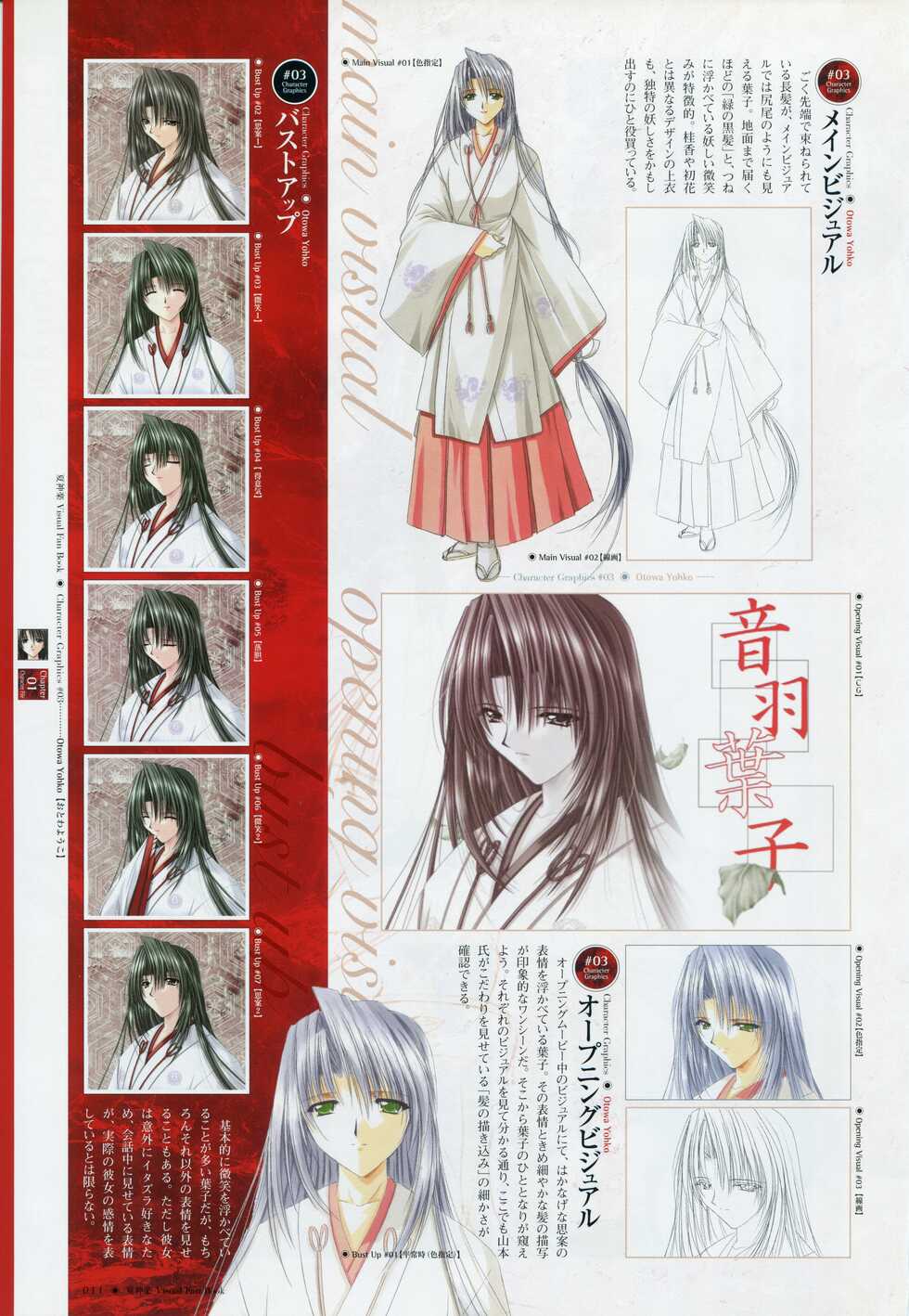 [Studio e.go!] Natsukagura Visual Fan Book - Page 18