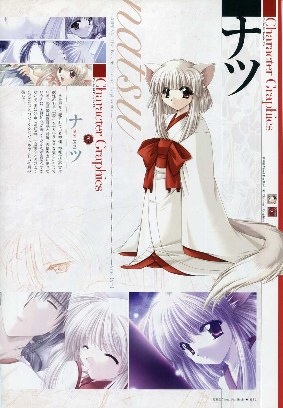 [Studio e.go!] Natsukagura Visual Fan Book - Page 19