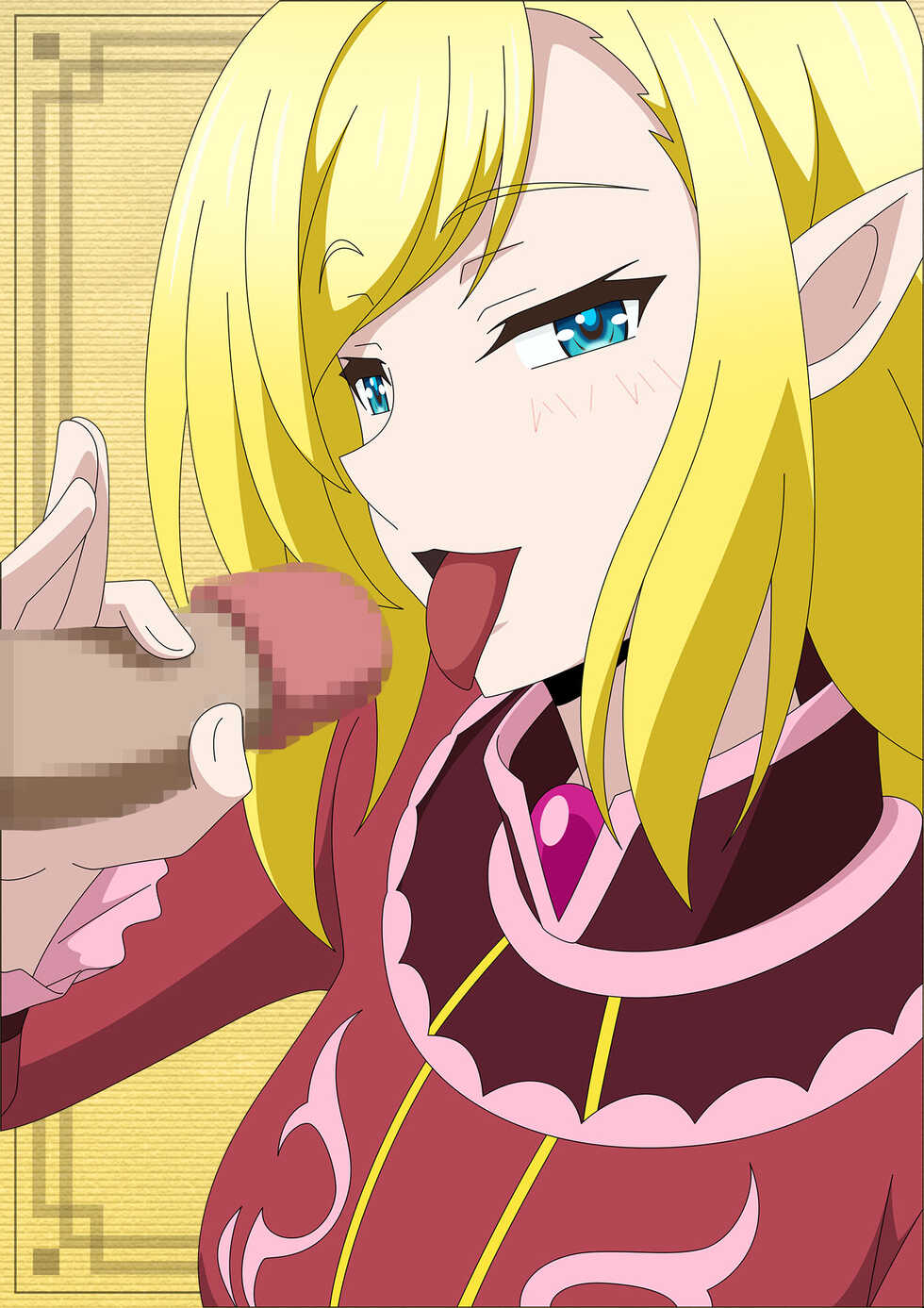 [Atelier GONS] Ginkan na Heya (In the Land of Leadale) - Page 31