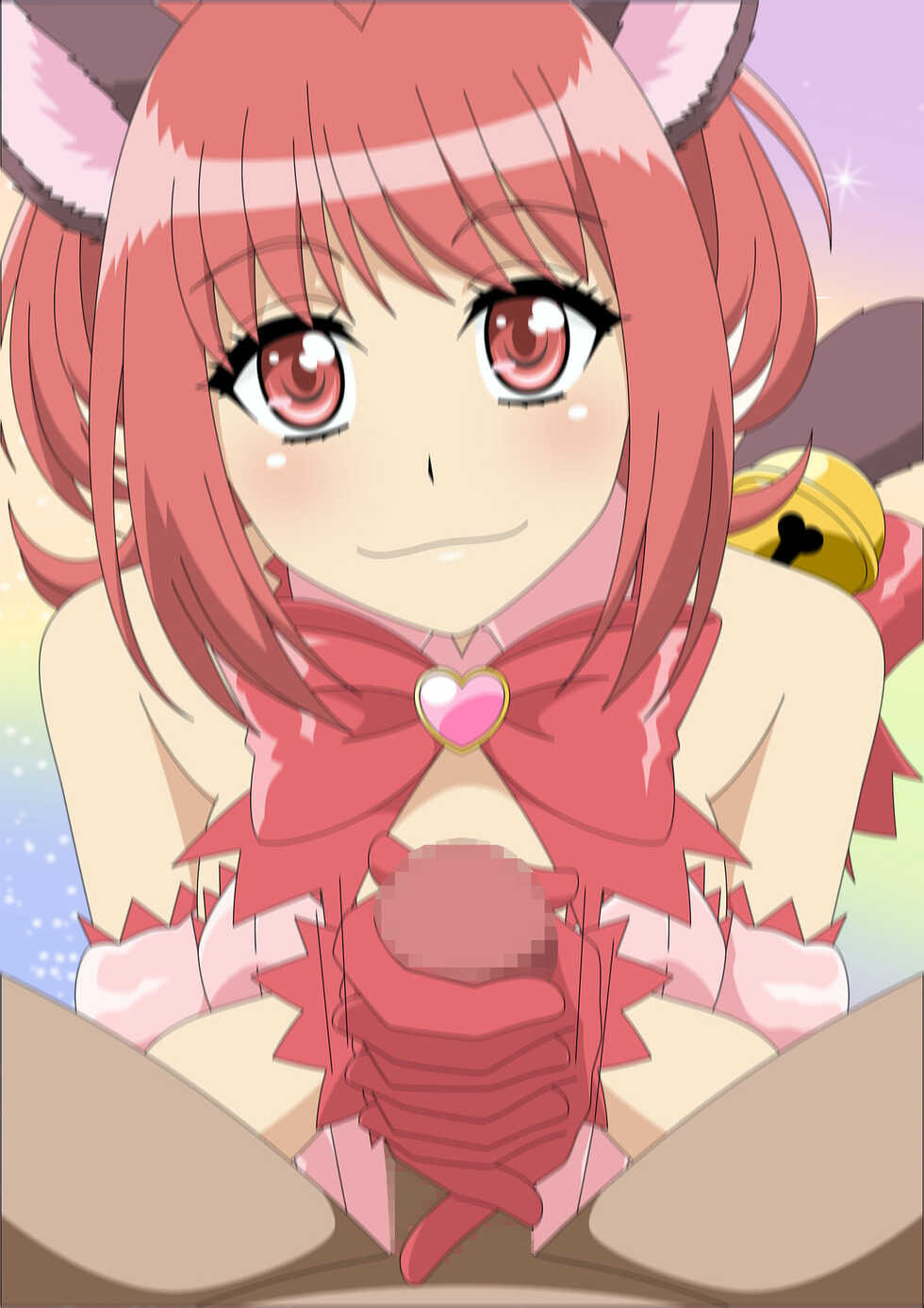 [Atelier GONS] Mew New~ Heya (Tokyo Mew Mew) - Page 3